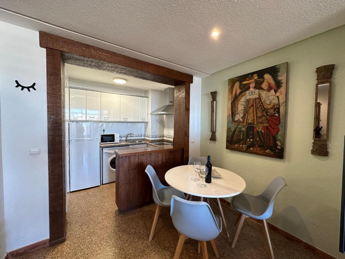 Apartamento Con Vista Al Mar En La Mitica Nogaler Torremolinos Exterior foto