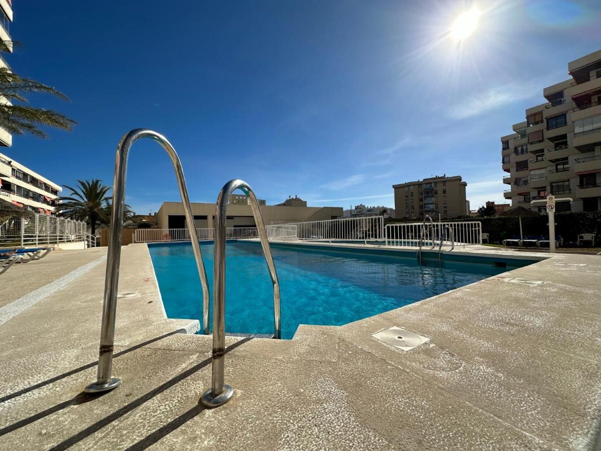 Apartamento Con Vista Al Mar En La Mitica Nogaler Torremolinos Exterior foto