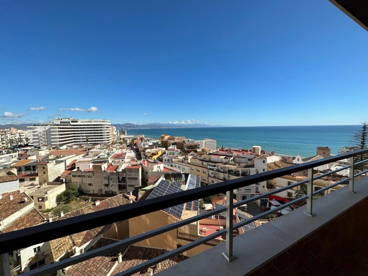 Apartamento Con Vista Al Mar En La Mitica Nogaler Torremolinos Exterior foto