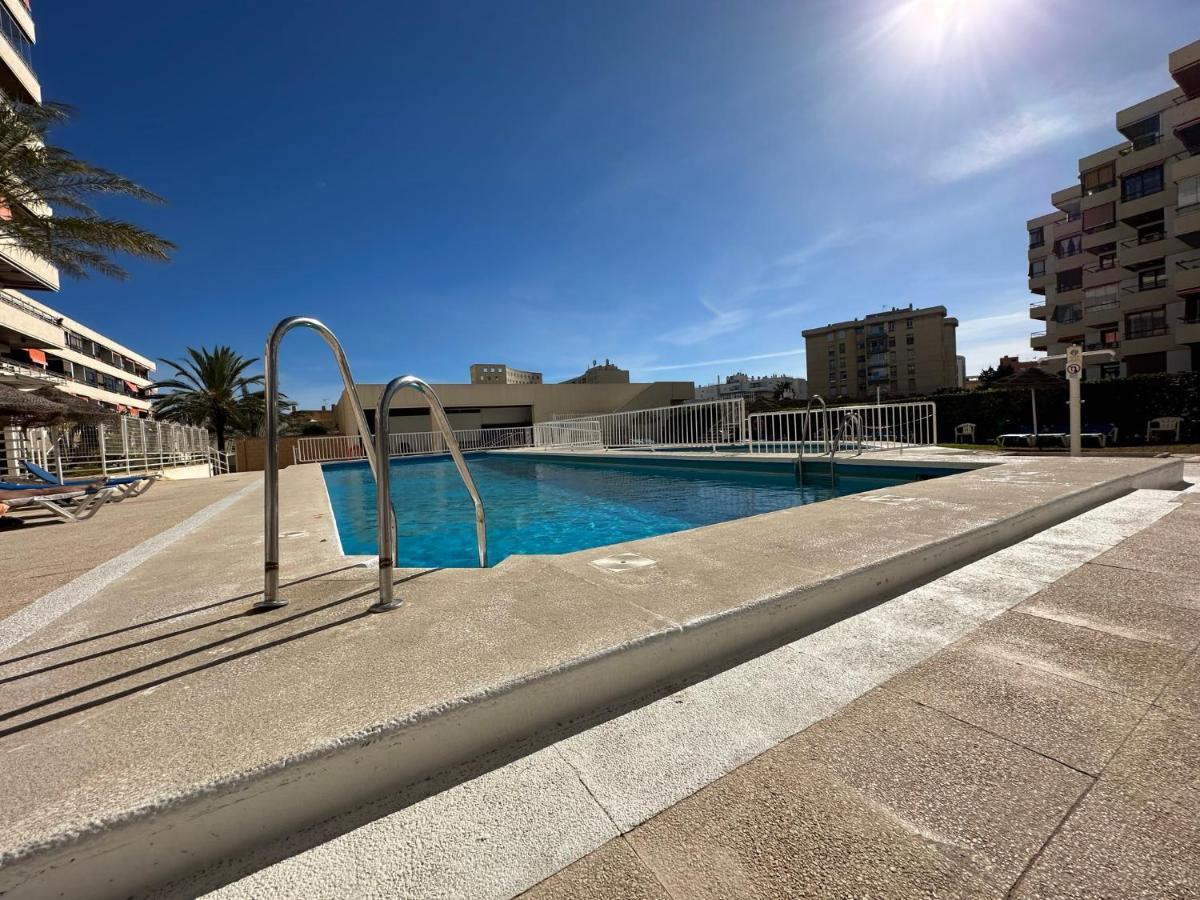 Apartamento Con Vista Al Mar En La Mitica Nogaler Torremolinos Exterior foto