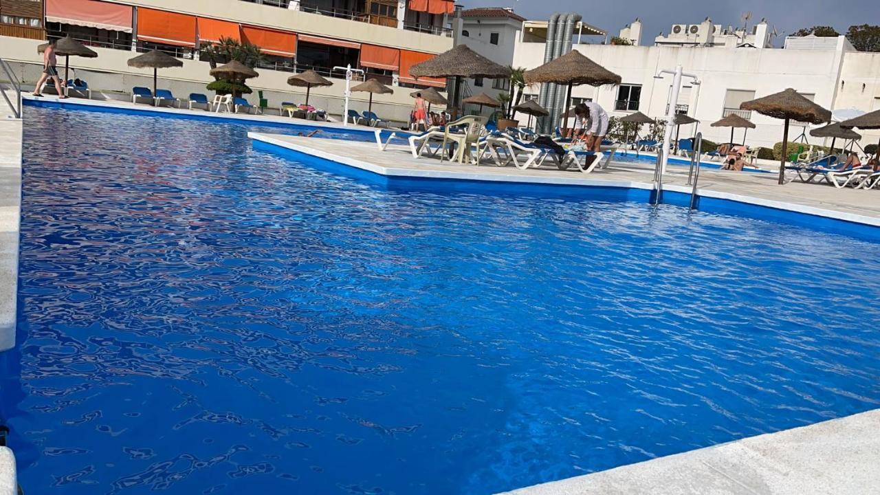 Apartamento Con Vista Al Mar En La Mitica Nogaler Torremolinos Exterior foto
