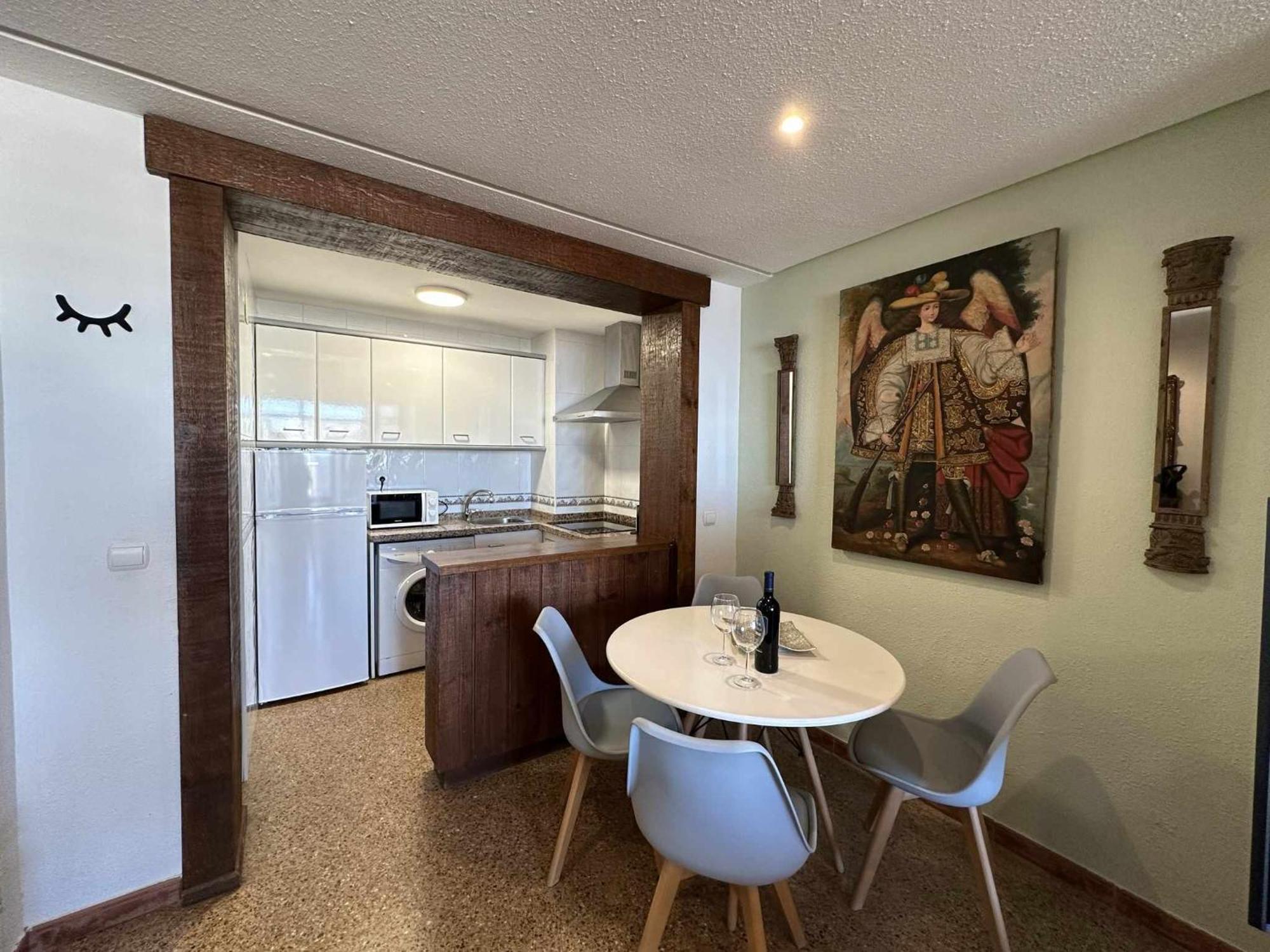 Apartamento Con Vista Al Mar En La Mitica Nogaler Torremolinos Exterior foto